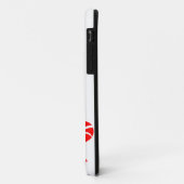 Kerstachelen Case-Mate iPhone Case (Achterkant/links)