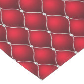 Kerstachtergrond Medium Tafelloper (Hoek)