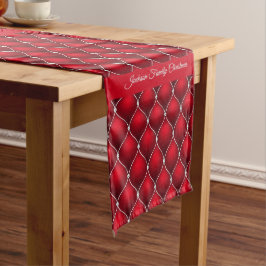 Kerstachtergrond Medium Tafelloper