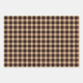 Kerstachtige Vriendelijkheid Gewijzigd In Thanksgi Inpakpapier Vel (Voorkant 3)