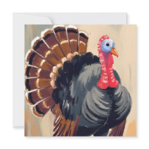 Kerstactie kalkoen | Gelukkig Thanksgiving Geschil