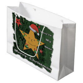 Kerstadebroodster Groot Cadeauzakje