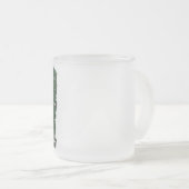 Kerstadebroodster Matglas Koffiemok (Voorkant rechts)