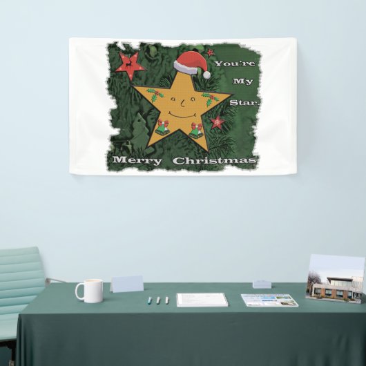 Kerstadebroodster Spandoek (Beurs)