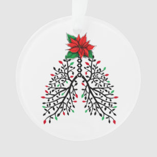 Kerstademhalingstherapie Ornament