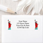 kerstadres kerstmis kerstmis met kerstmis in kerst etiket (Insitu)