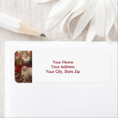 kerstAdresetiketten Etiket (Insitu)