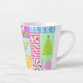 Kerstadvertentiekalender Latte Mok (Rechts)