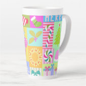 Kerstadvertentiekalender Latte Mok (Rechterhoek)