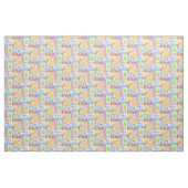 Kerstadvertentiekalender Stof (Yard (91,4 cm))