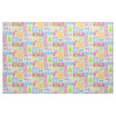 Kerstadvertentiekalender Stof (Fat Quarter)