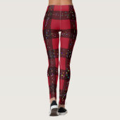 Kerstaebakkersbuffel Leggings (Achterkant)
