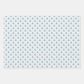 Kerstafdruk  inpakpapier vel (Voorkant 2)