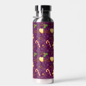 Kerstaflesje Waterfles (Rechts)