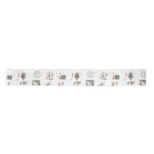 Kerstaftellen Advent Calendar Wrapping Paper