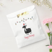 Kerstagebeitje Bedankzakje (Gezegeld)