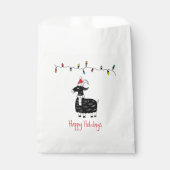 Kerstagebeitje Bedankzakje (Voorkant)