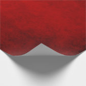 Kerstagebergte Cadeaupapier (Hoek)