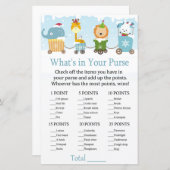 Kerstagetjes Wat zit er in je paardenspel? (Voorkant / Achterkant)