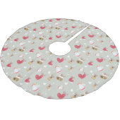 Kerstaienboomrok Kerstboom Rok (Gekanteld)