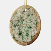 Kerstaire kerstsuikerkoekjes Snoep Keramisch Ornament (Rechts)