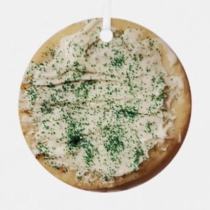 Kerstaire kerstsuikerkoekjes Snoep Metalen Ornament