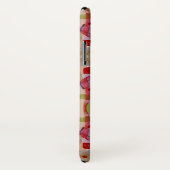 Kerstaire monogram Case-Mate iPhone case (Achterkant / rechts)