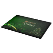 Kerstaire snijraad/kerstboom snijplank (Hoek)