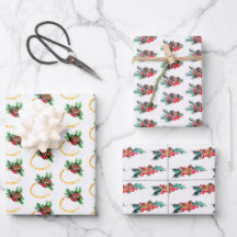 Kerstairpatroon ornamie