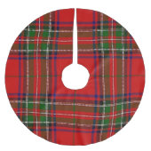 Kerstairroen en groene bolrog kerstboom rok (Voorkant)