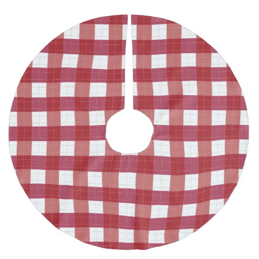 Kerstairrooster voor de controle van het gebrand t kerstboom rok (Voorkant)