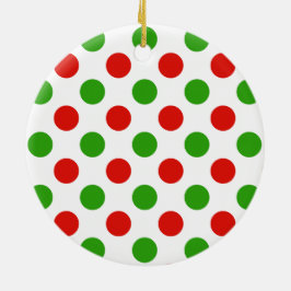 Kerstairversiering: keramisch keramisch keramisch  ornament