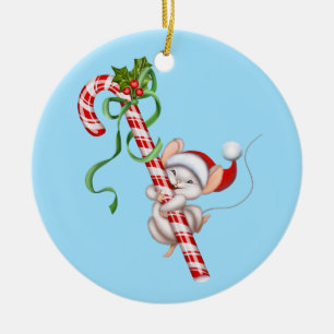 Kerstairversiering — Kerstaire keramische versieri Keramisch Ornament