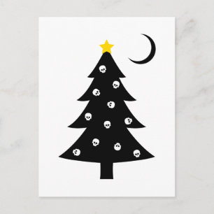 Kerstak Feestdagenkaart