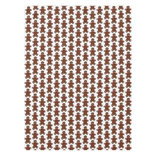 Kerstak kerstkoekje Holiday Baking Tafelkleed (Voorkant)