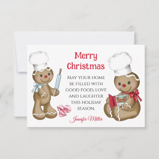 Kerstakebrood met kerstkoekjes Exchange Recipe (Voorkant)