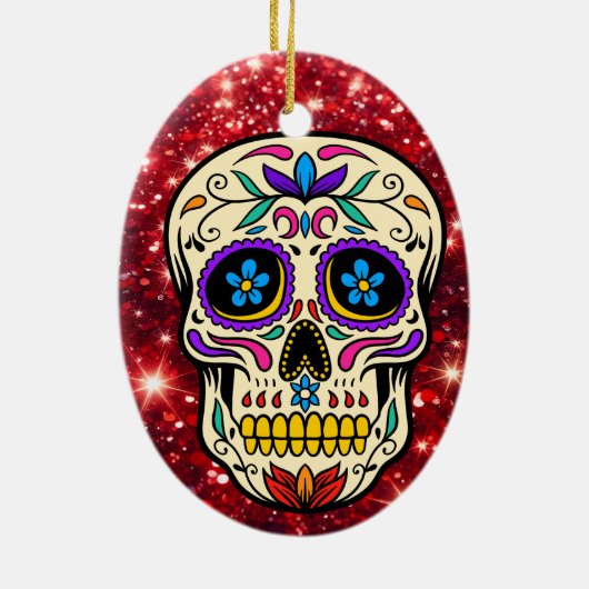 Kerstakelmolen Keramisch Ornament (Achterkant)