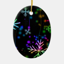 Kerstakeramische versiering keramisch ornament