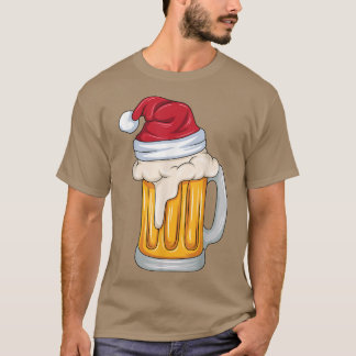 Kerstakerballer Drink kerstkerstkerstkerstman T-shirt