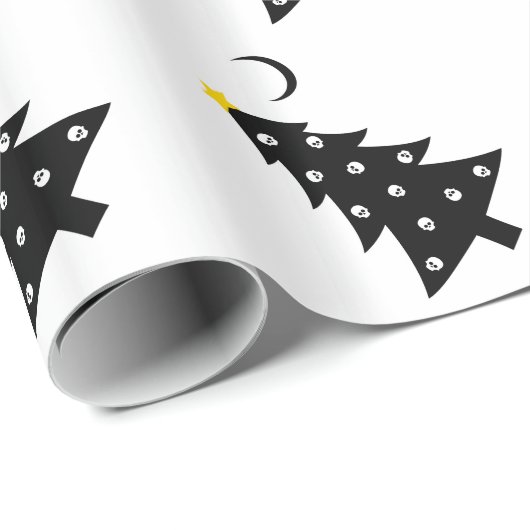 Kerstakerbonusboom Cadeaupapier (Rol Hoek)