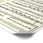 Kerstakerbroeken: Joy to the World, The Children's Poster (Hoek)