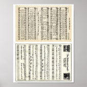 Kerstakerbroeken: Joy to the World, The Children's Poster (Voorkant)