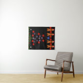 Kerstakerbrood Wandkleed (In Situ (horizontaal))