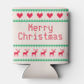 Kerstakerkerkerkerst Blikjeskoeler (Achterkant)