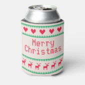 Kerstakerkerkerkerst Blikjeskoeler (Blikje Achterkant)