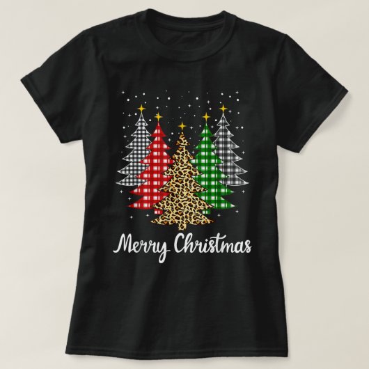Kerstakerkerstfeestjes met een fijne kerstavond t-shirt (Design voorkant)