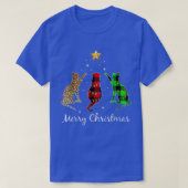 Kerstakerkratten buffelkotten t-shirt (Design voorkant)
