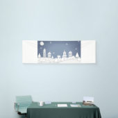 Kerstakerlandschap Spandoek (Beurs)