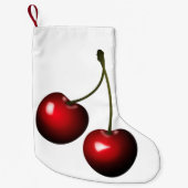 Kerstakerstblokkering - Aangepaste kleuren - Tekst Kleine Kerstsok (Voorkant)