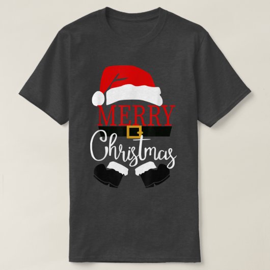 Kerstakerstkerstkerstkerstkerstkerstkerstlamsbeken T-shirt (Design voorkant)